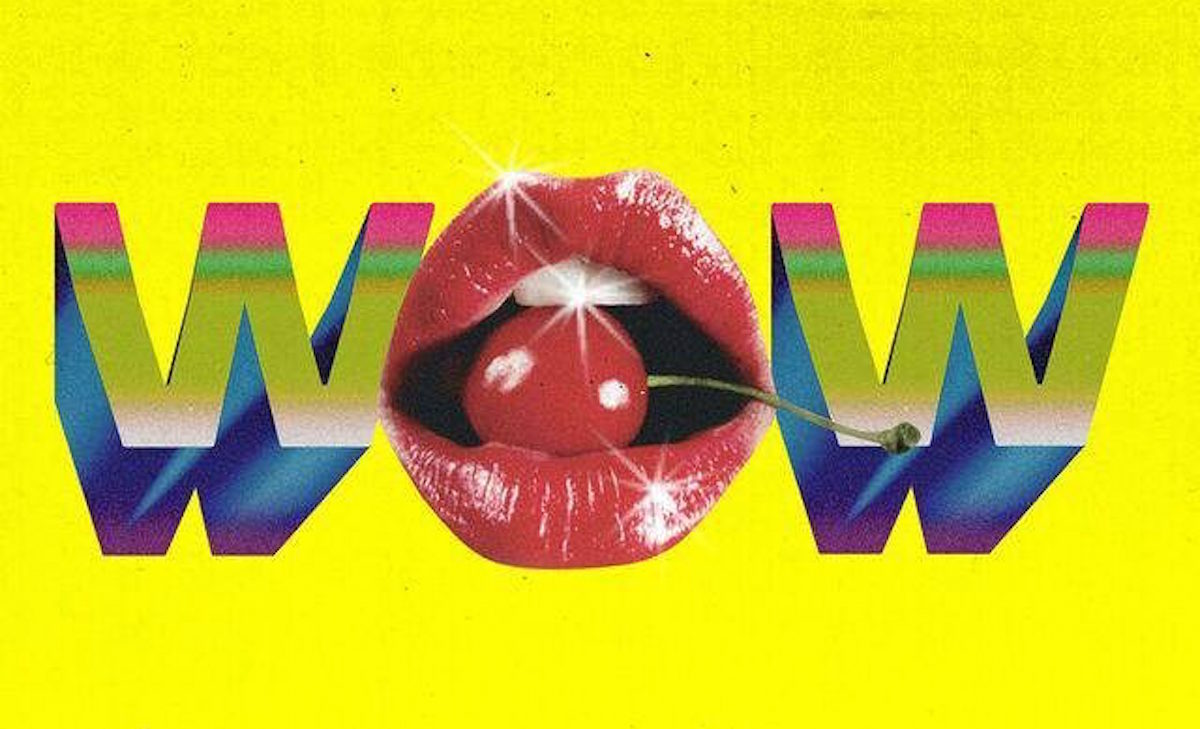 Das Cover-Artwork zur neuen Beck-Single „Wow“