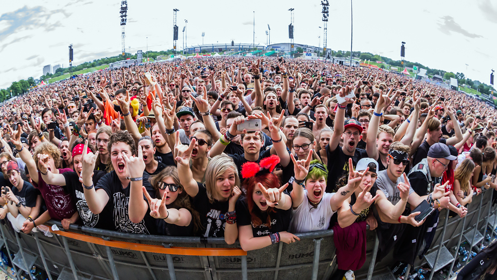Amon Amarth - Rock im Park 2016 - 04-05-2016_0007