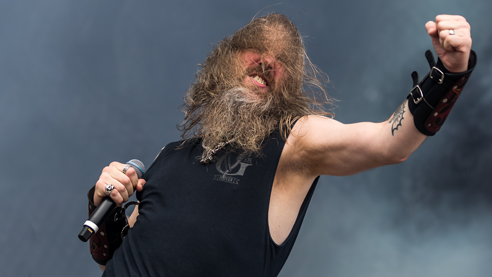 Amon Amarth - Rock im Park 2016 - 04-05-2016_0019