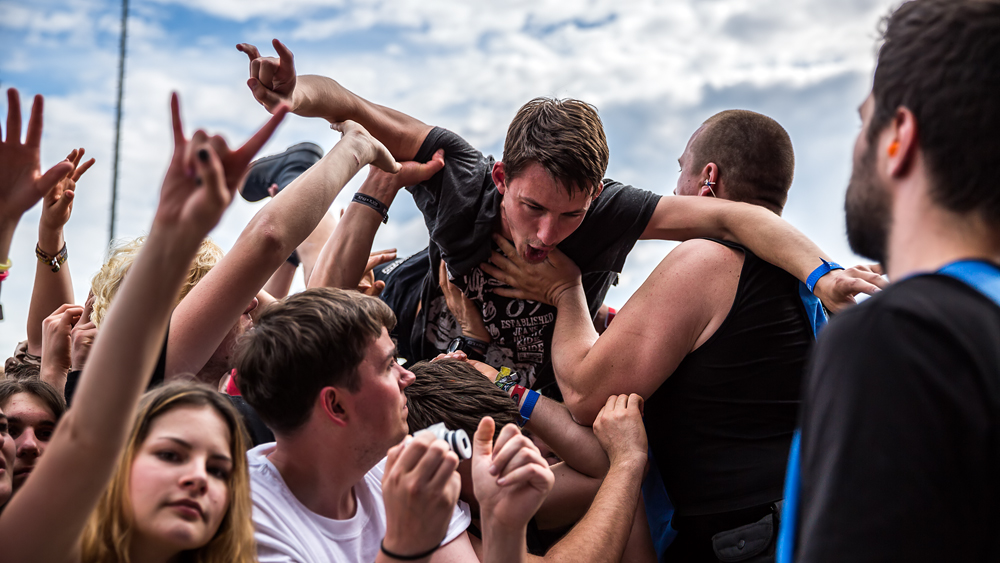 Disturbed - Rock im Park 2016 - 04-05-2016_0011