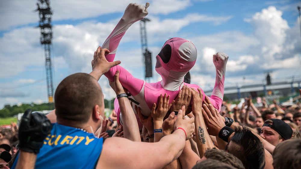 Disturbed - Rock im Park 2016 - 04-05-2016_0026