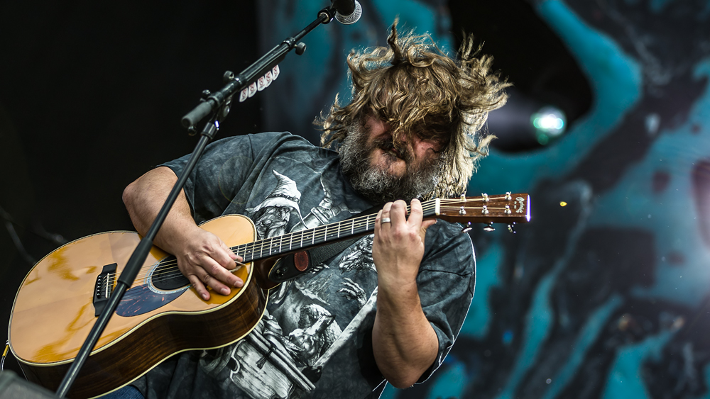 Tenacious D - Rock im Park 2016 - 04-05-2016_0014
