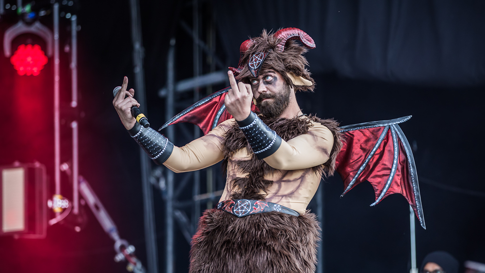Tenacious D - Rock im Park 2016 - 04-05-2016_0028