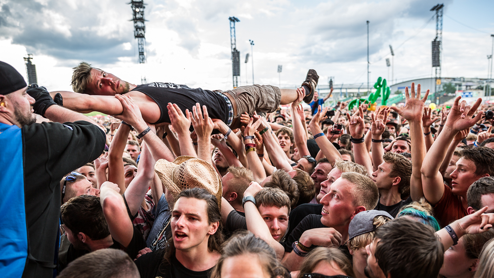 Tenacious D - Rock im Park 2016 - 04-05-2016_0029