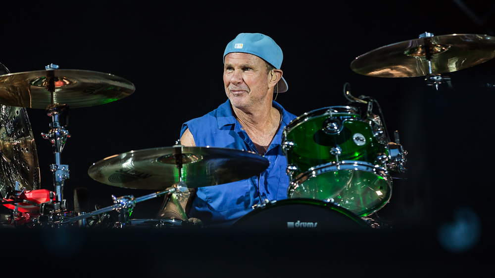 Red Hot Chili Peppers - Rock im Park 2016 - 06-05-2016_0009