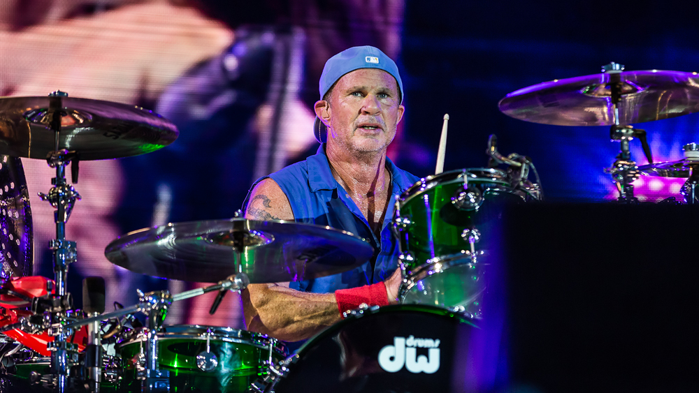 Red Hot Chili Peppers - Rock im Park 2016 - 06-05-2016_0026