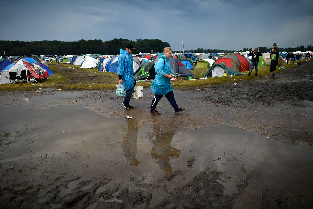 Hurricane Festival 2016 - Atmosphere