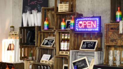 AJOURE Berlin Fashion Week Opening Party