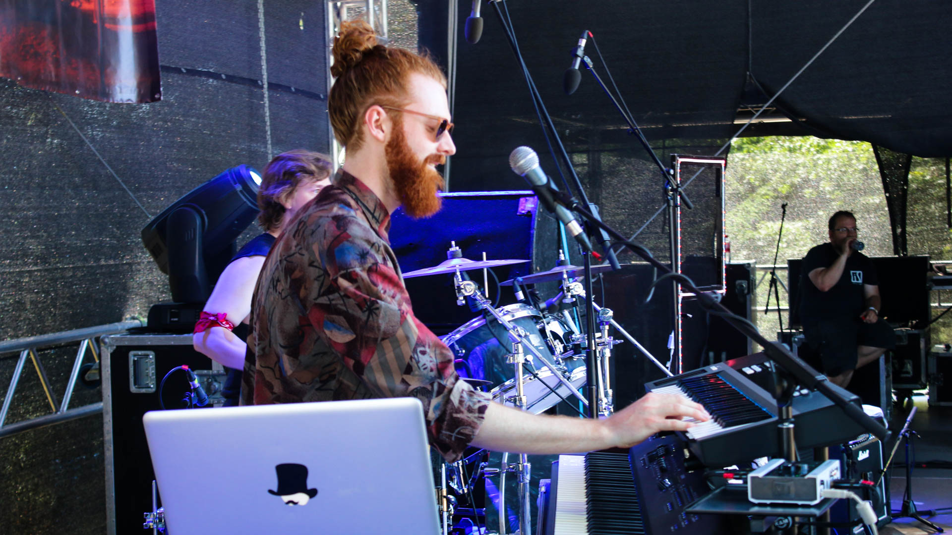 The Peters -Kosmonaut-Festival2016