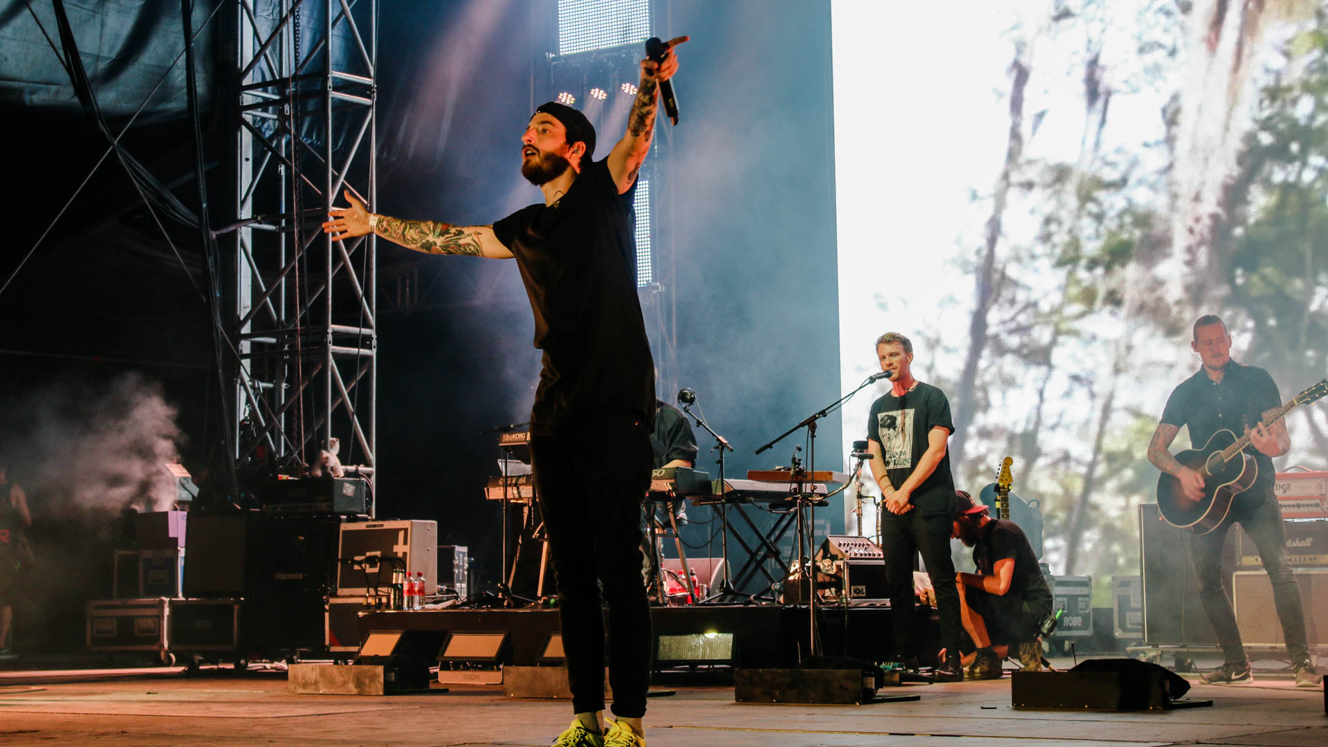 Casper -Kosmonaut-Festival2016