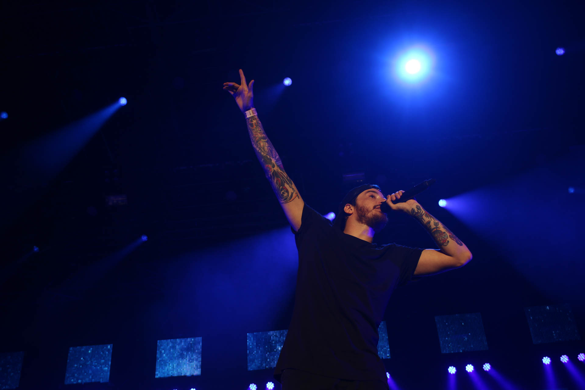 Casper -Kosmonaut-Festival2016