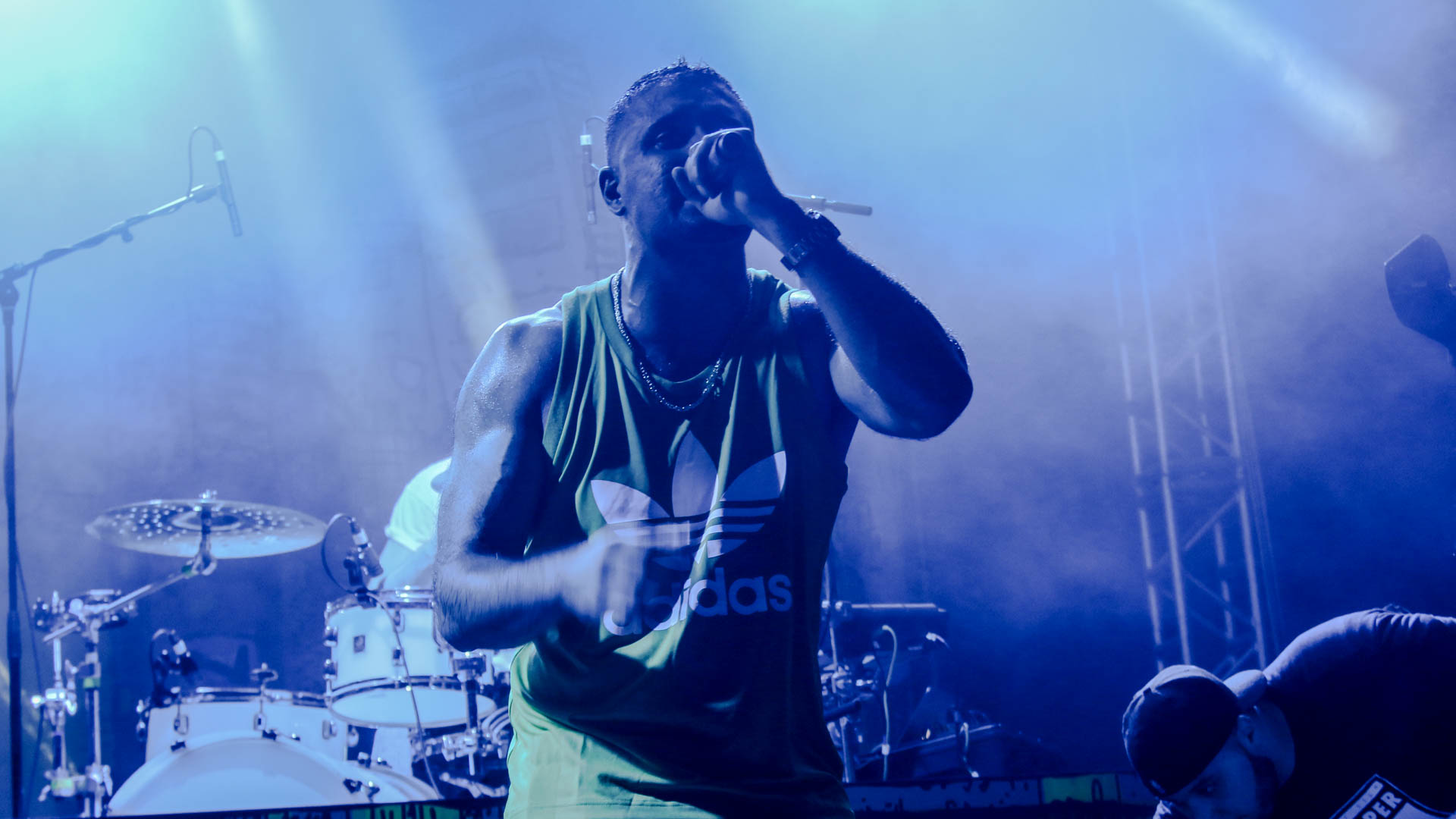 S.S.I.O. -Kosmonaut-Festival2016