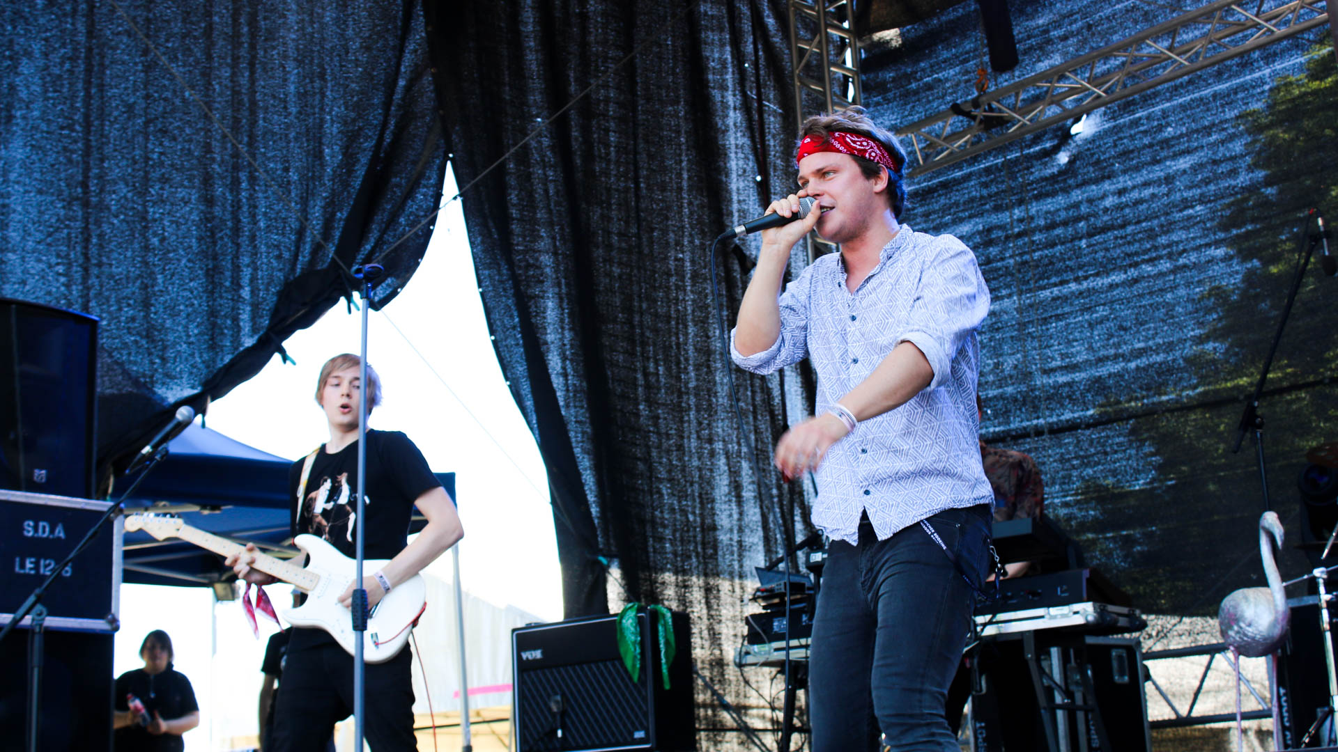 The Peters -Kosmonaut-Festival2016