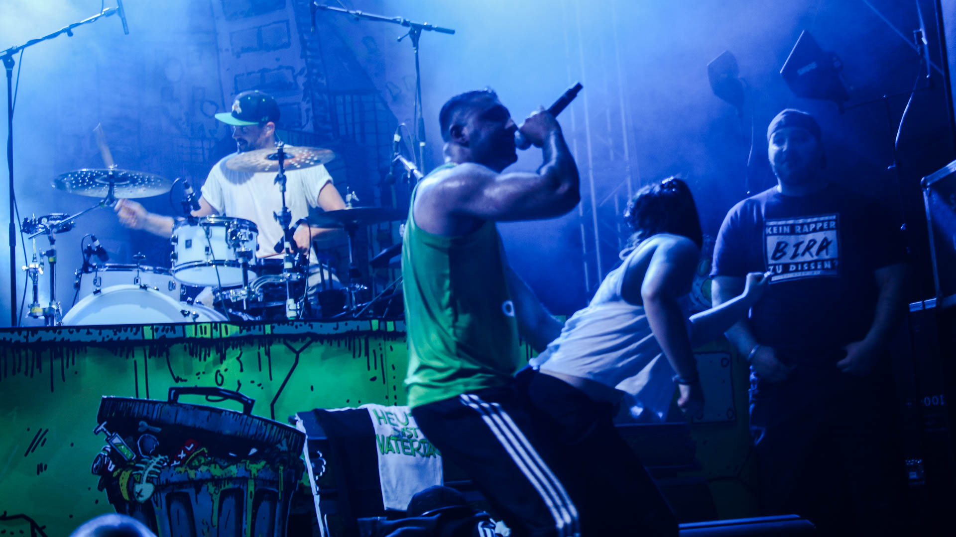 S.S.I.O. -Kosmonaut-Festival2016