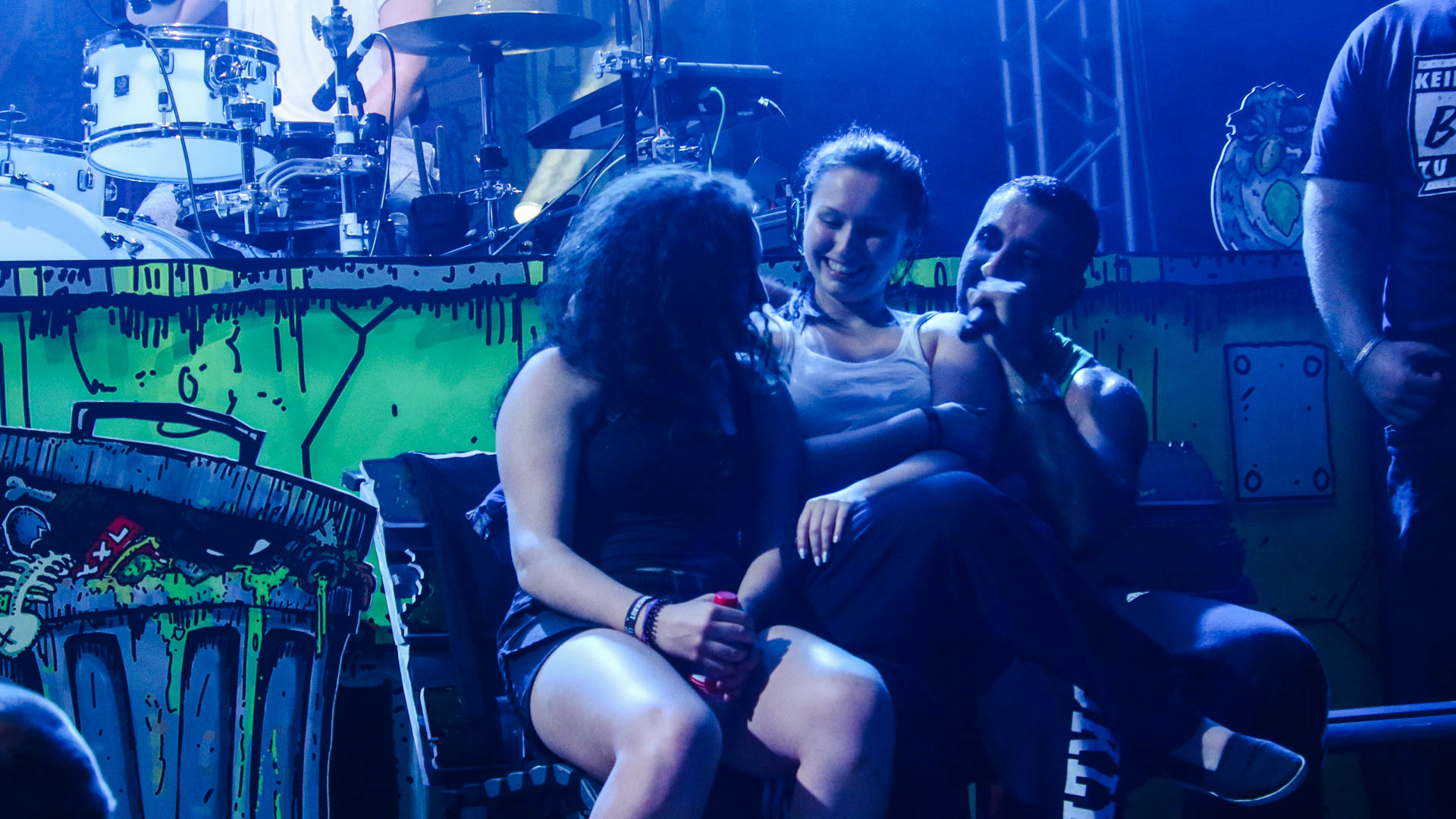 S.S.I.O. -Kosmonaut-Festival2016