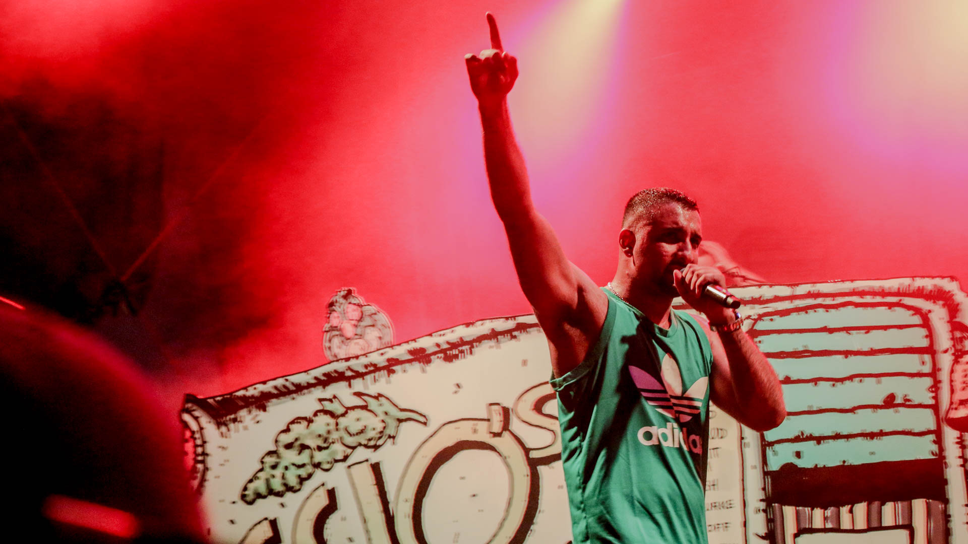 S.S.I.O. -Kosmonaut-Festival2016