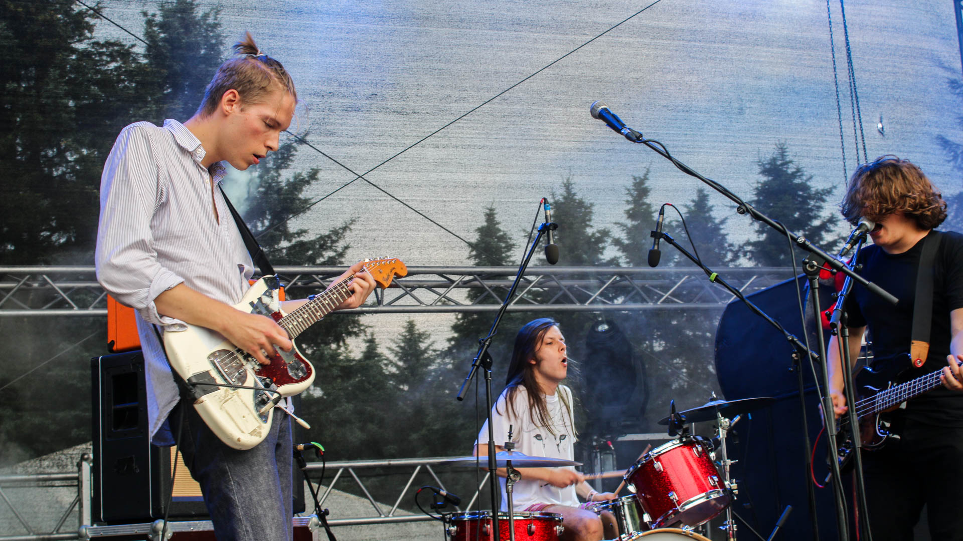 Die Nerven -Kosmonaut-Festival2016