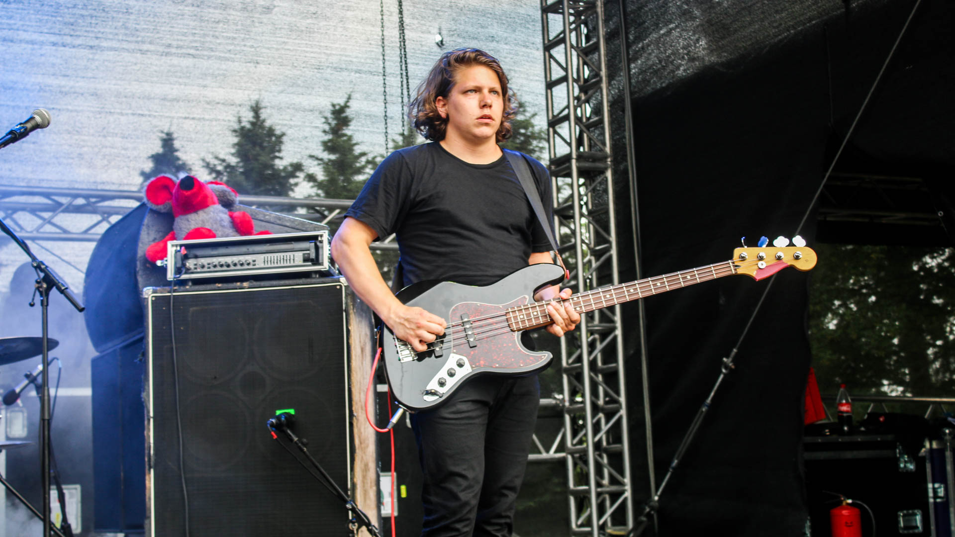 Die Nerven -Kosmonaut-Festival2016