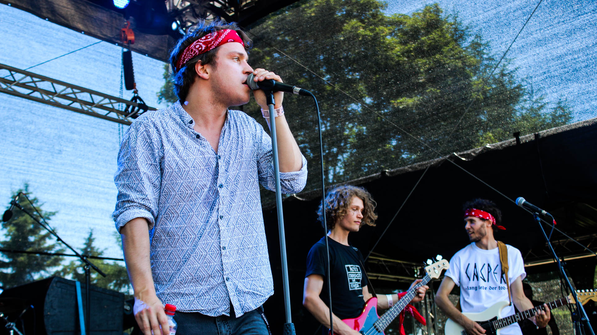 The Peters -Kosmonaut-Festival2016