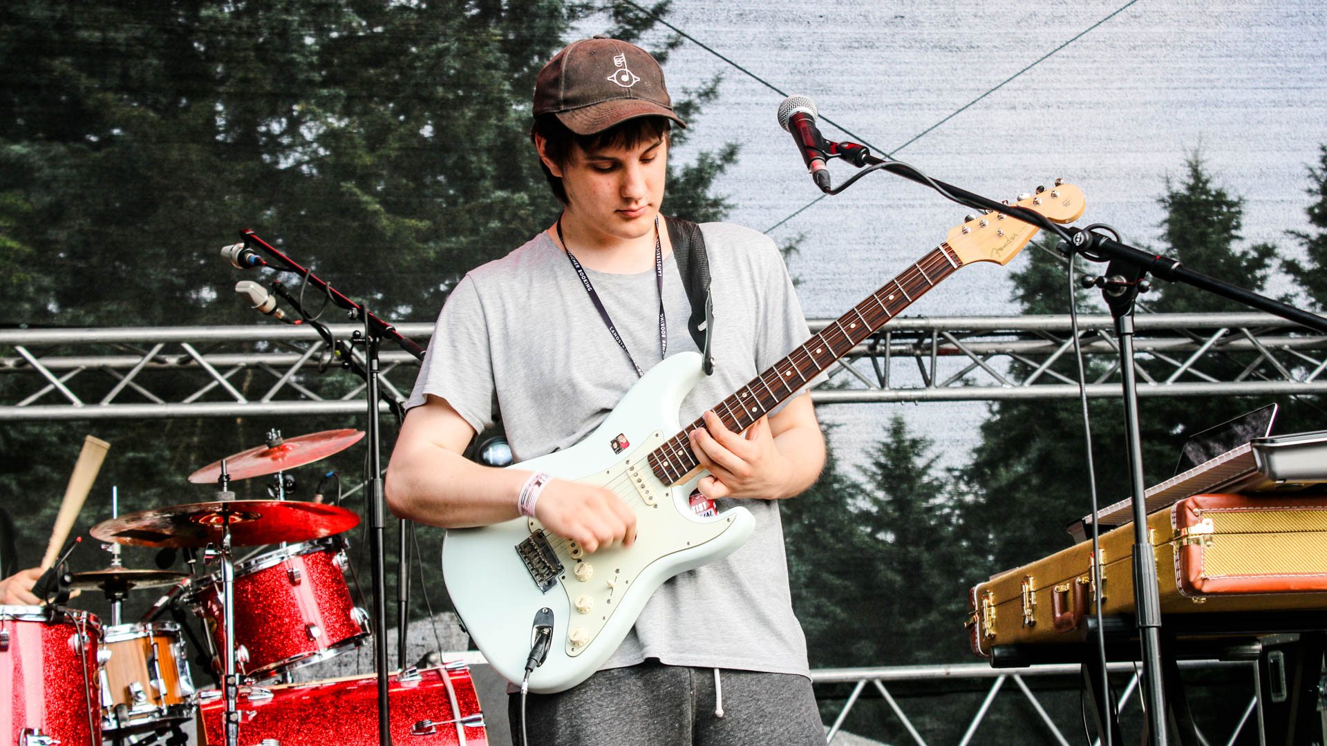 Drangsal -Kosmonaut-Festival2016