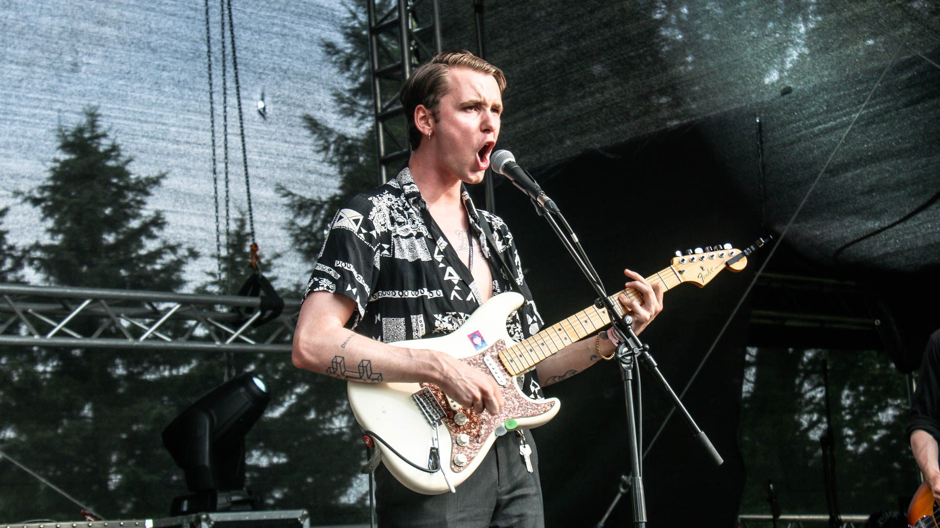 Drangsal -Kosmonaut-Festival2016