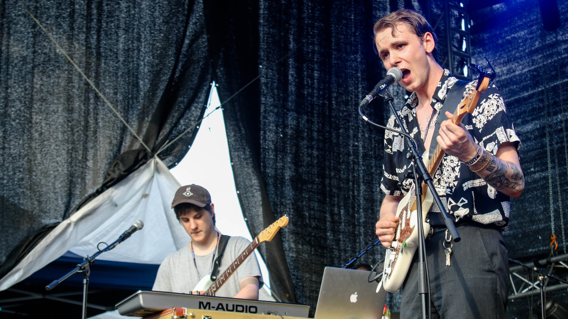 Drangsal -Kosmonaut-Festival2016