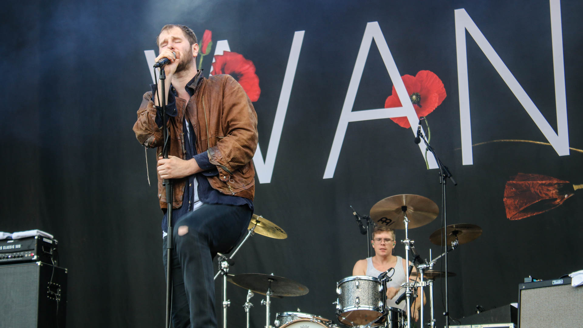 Wanda -Kosmonaut-Festival2016