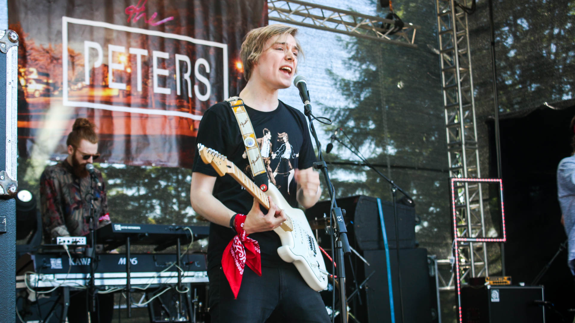 The Peters -Kosmonaut-Festival2016
