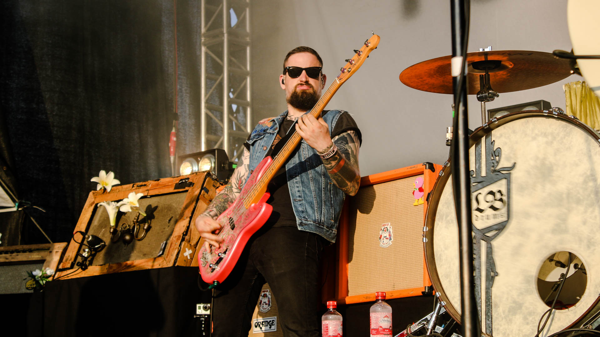 Turbostaat -Kosmonaut-Festival2016