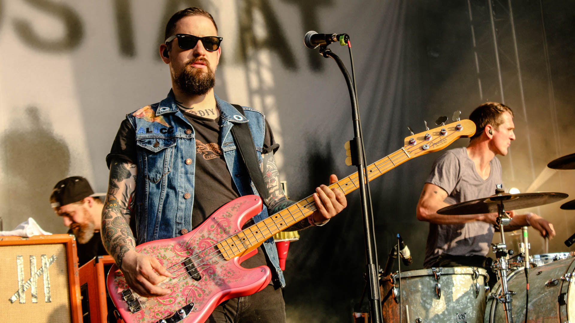 Turbostaat -Kosmonaut-Festival2016