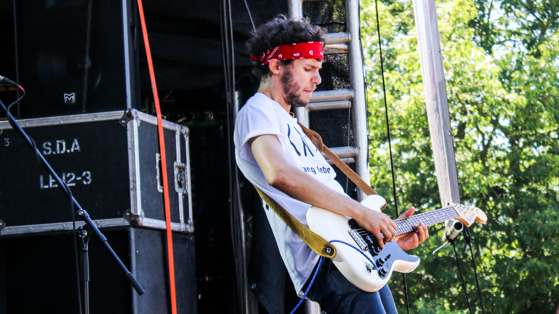 The Peters -Kosmonaut-Festival2016