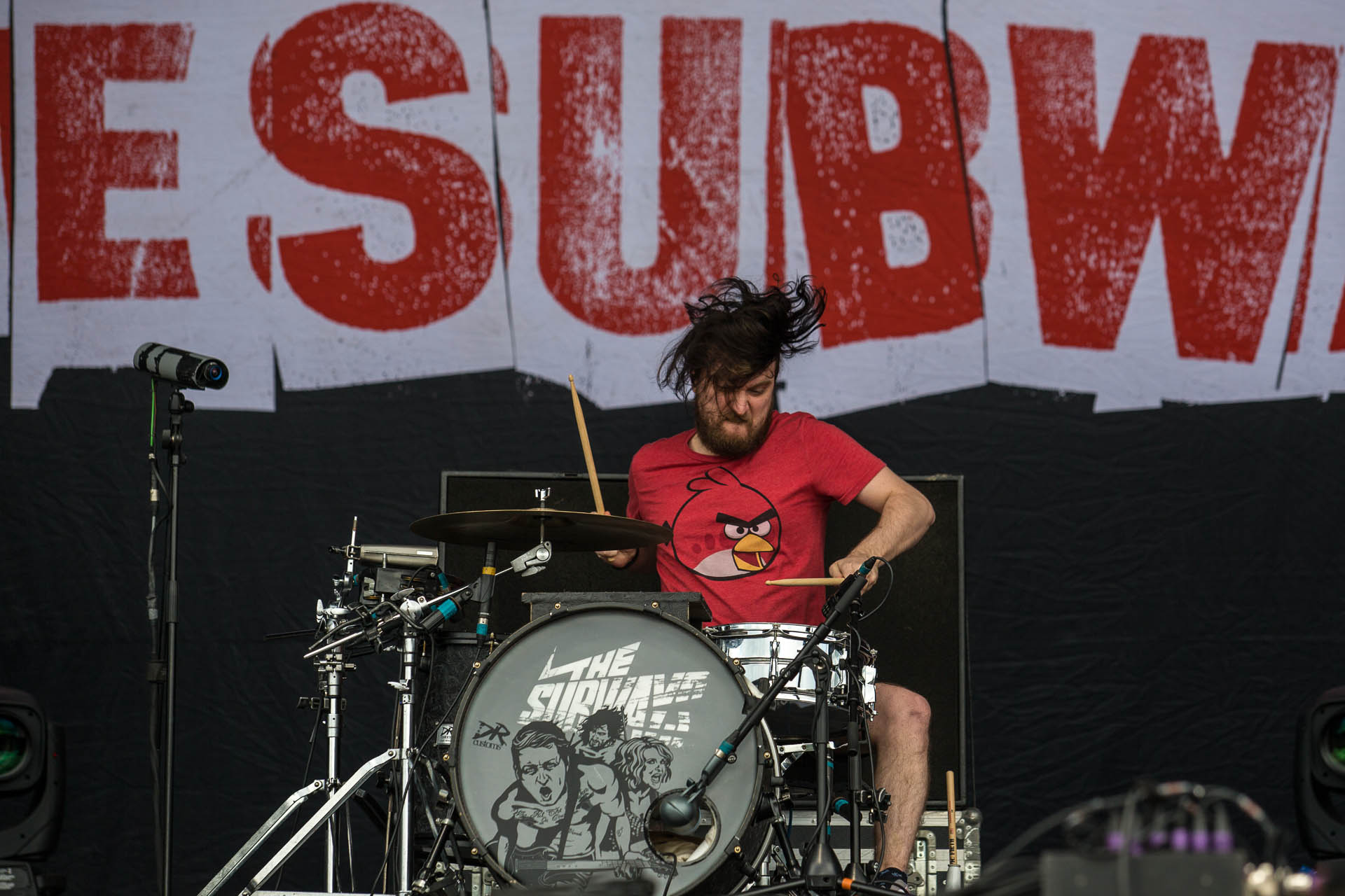 The-Subways-hurricane-festival-2016