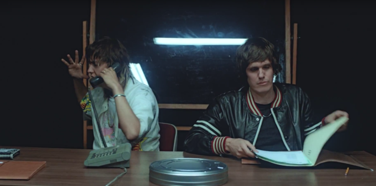 The-Strokes-Threat-of-Joy-Video