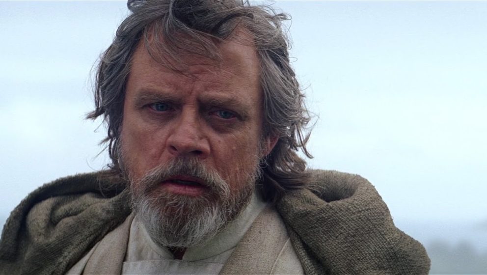 Die Rückkehr eines Helden: Im Gegensatz zu Han Solo (Harrison Ford) hatte Luke in Episode VII nur einen kurzen Auftritt.
