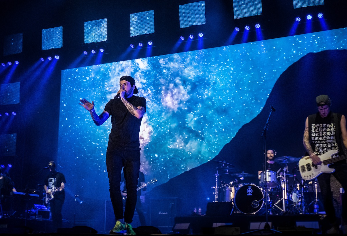 „Und ist es nicht gut, ist es verdammt nochmal nicht das Ende“ – Casper