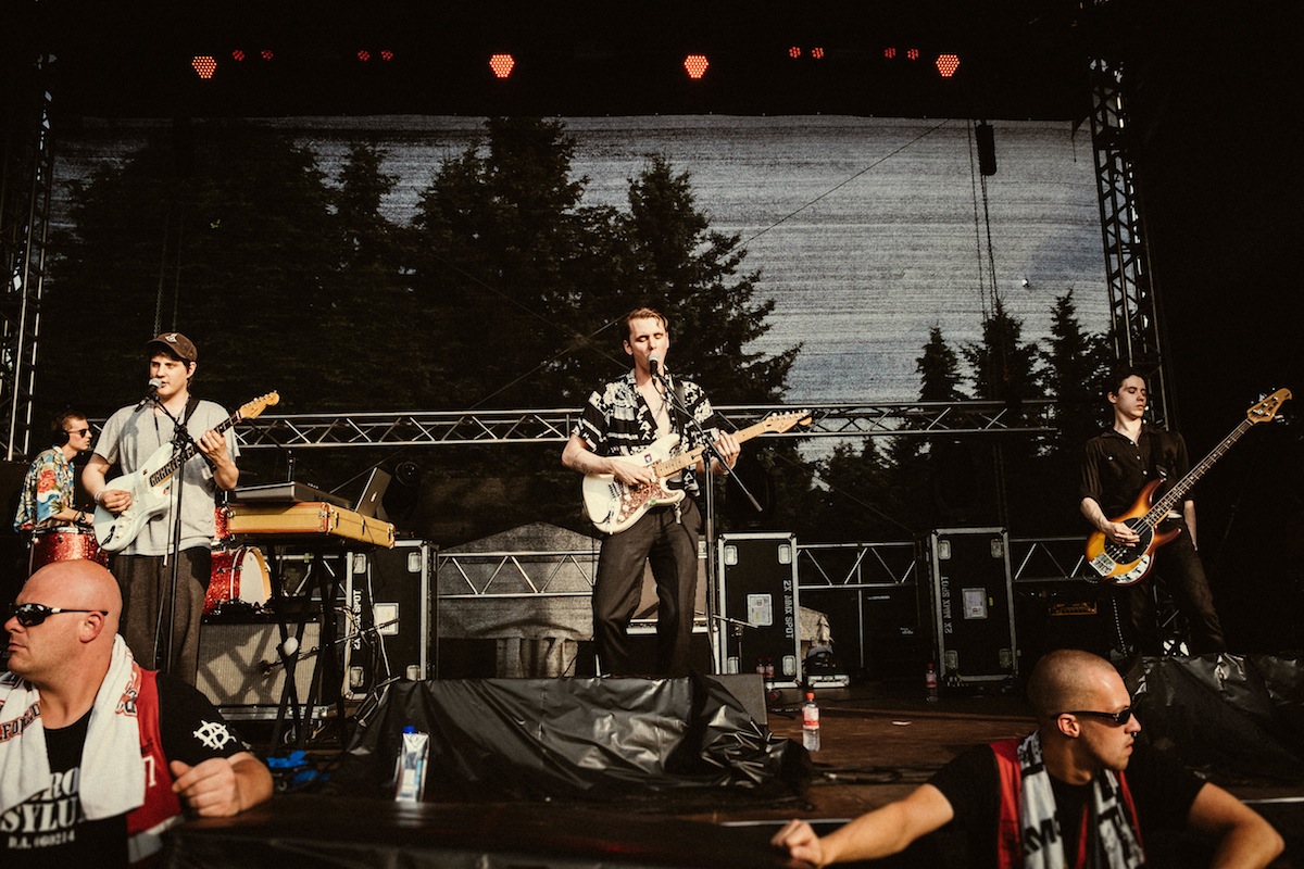 New-Wave-Punk Drangsal