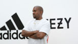 Kanye West at Milk Studios on June 28, 2016 in Hollywood, California. adidas and Kanye West announce the future of their p...