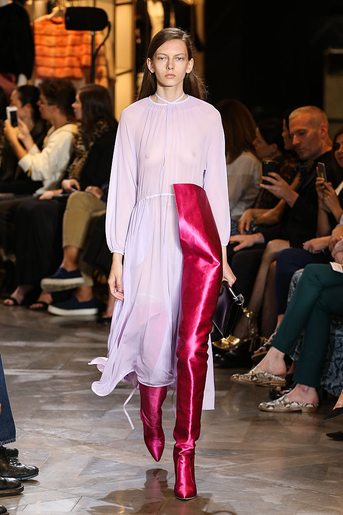 Vetements : Runway - Paris Fashion Week - Haute Couture Fall/Winter 2016-2017