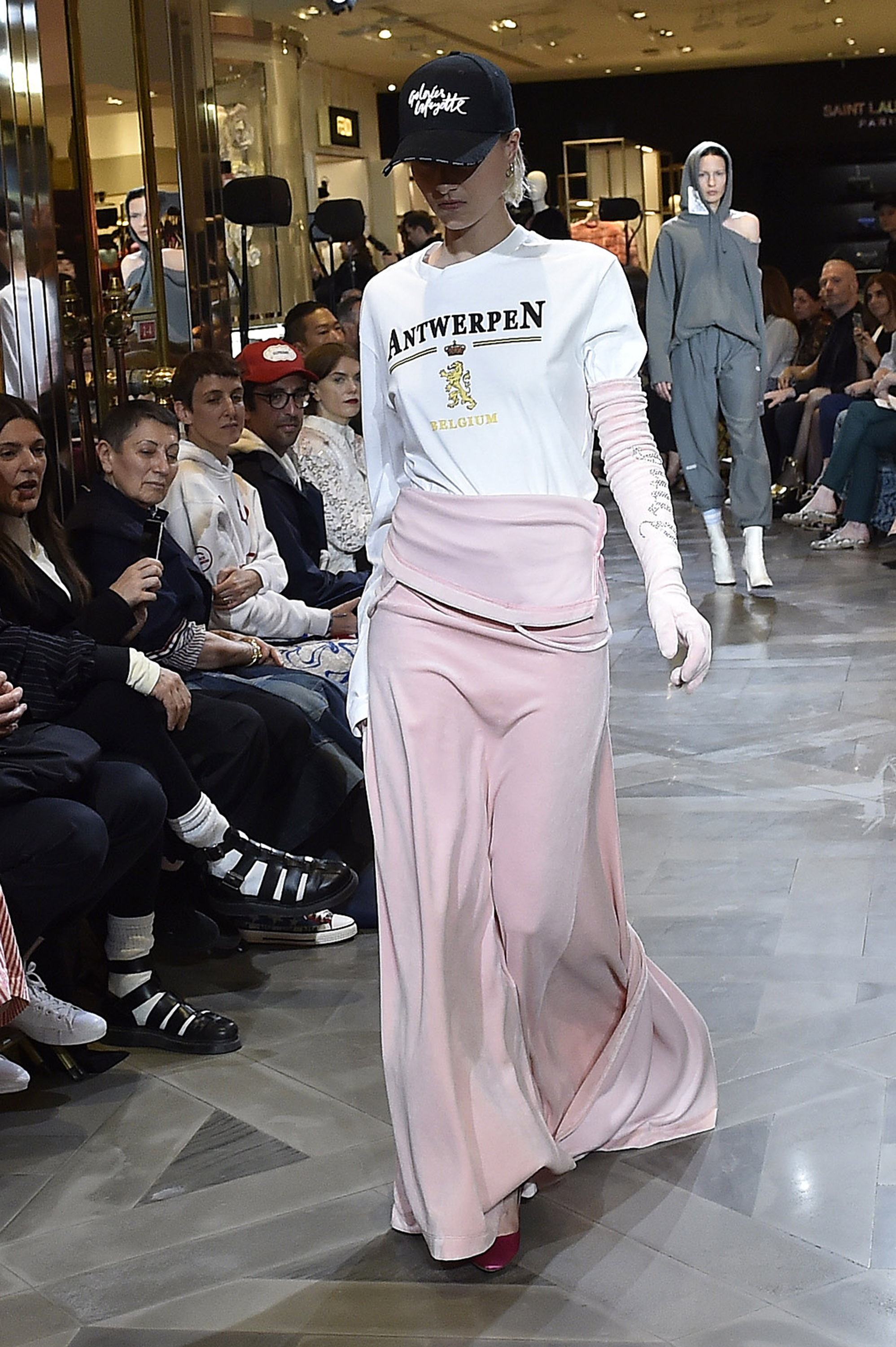 Vetements - Couture Fall 2016 Runway - Paris Haute Couture Fashion Week