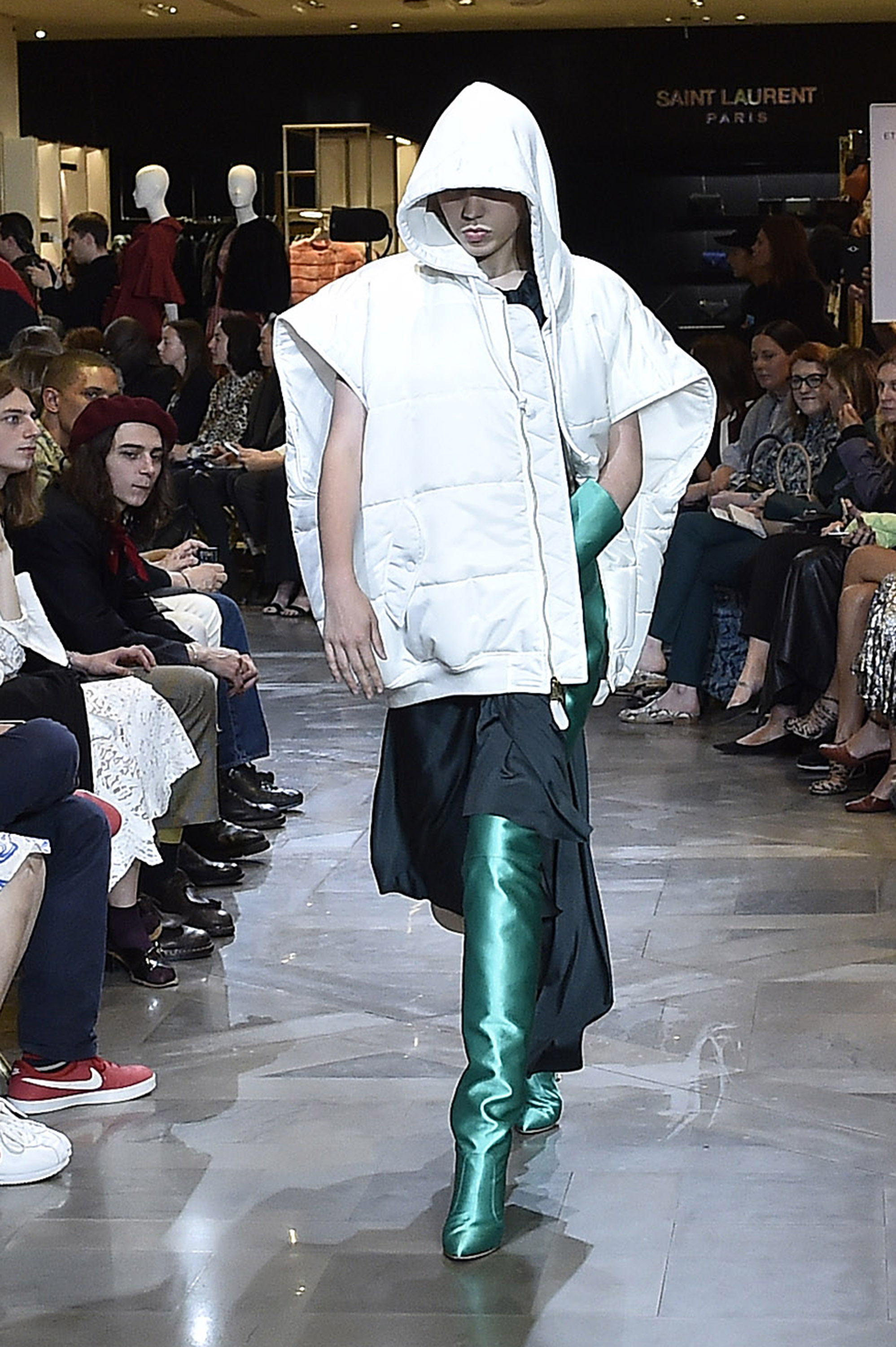 Vetements - Couture Fall 2016 Runway - Paris Haute Couture Fashion Week