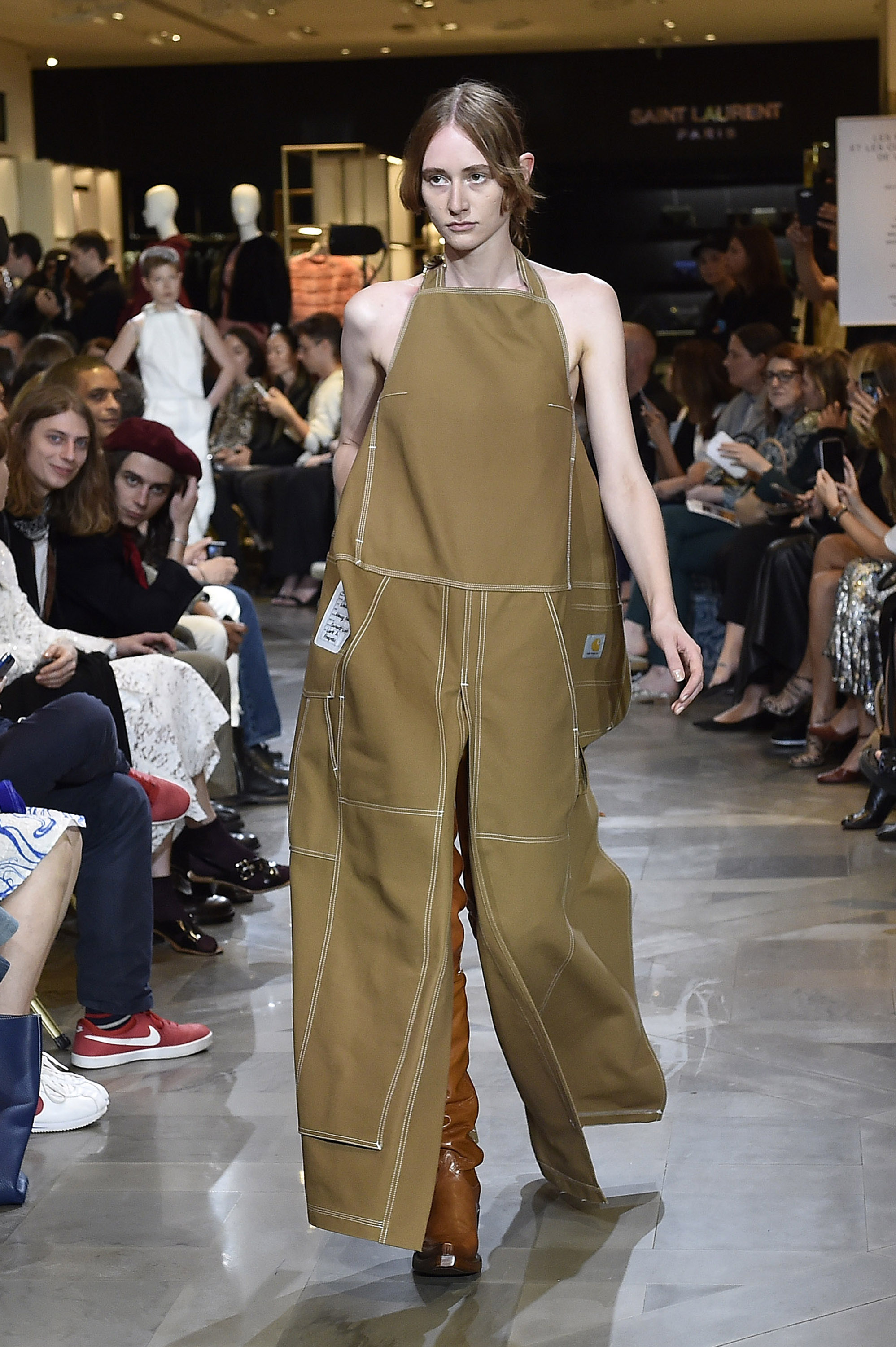 Vetements - Couture Fall 2016 Runway - Paris Haute Couture Fashion Week