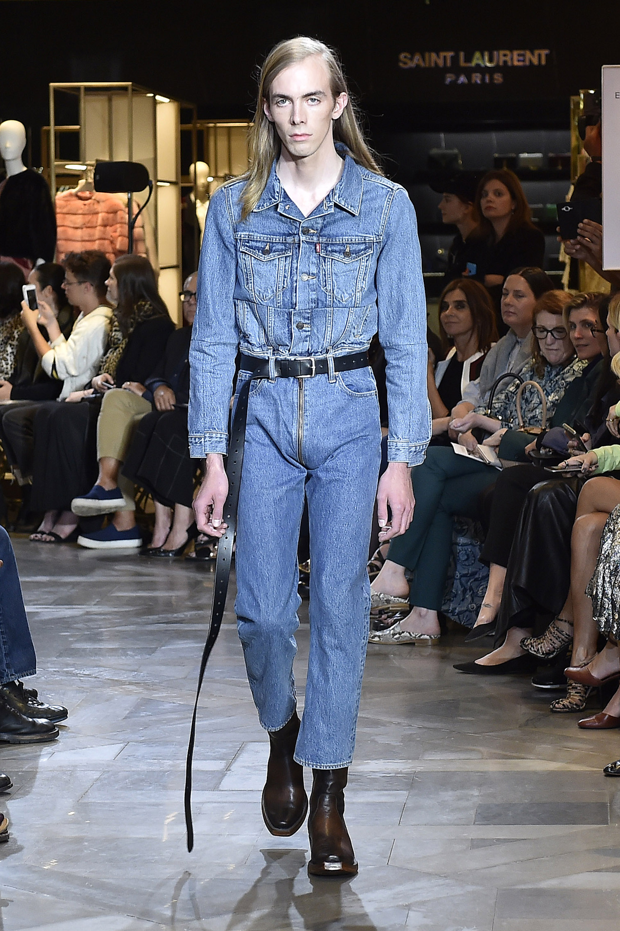 Vetements - Couture Fall 2016 Runway - Paris Haute Couture Fashion Week