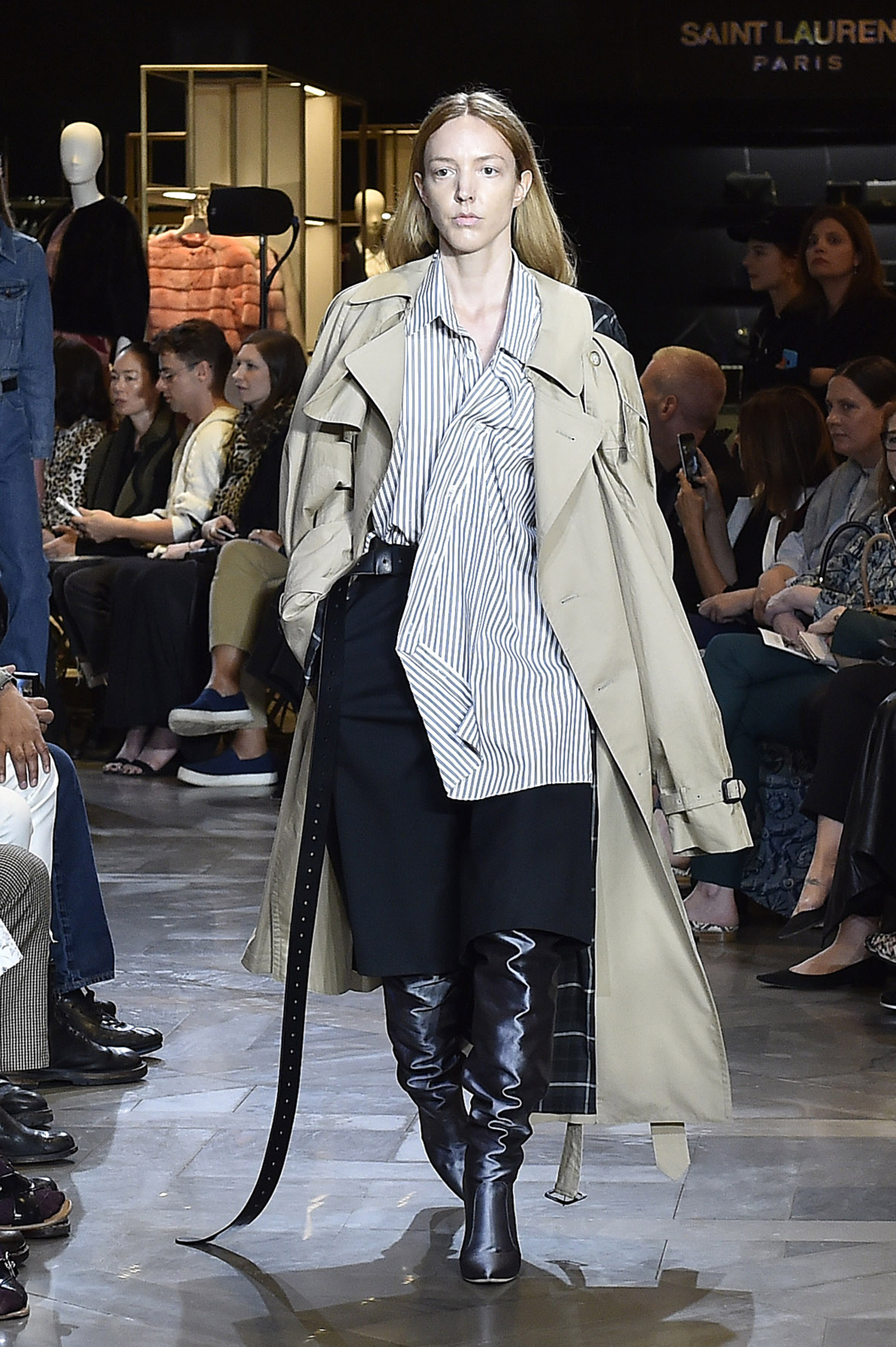 Vetements - Couture Fall 2016 Runway - Paris Haute Couture Fashion Week