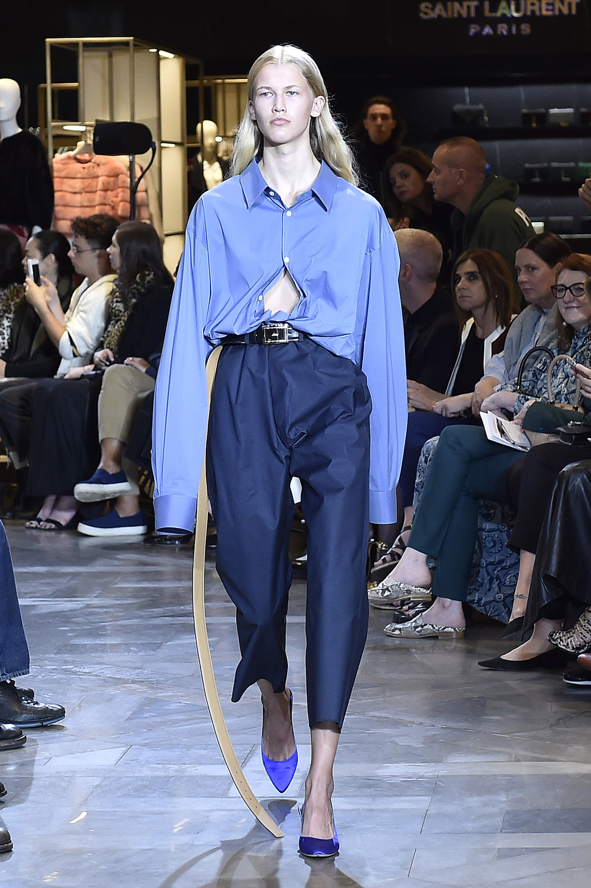 Vetements - Couture Fall 2016 Runway - Paris Haute Couture Fashion Week