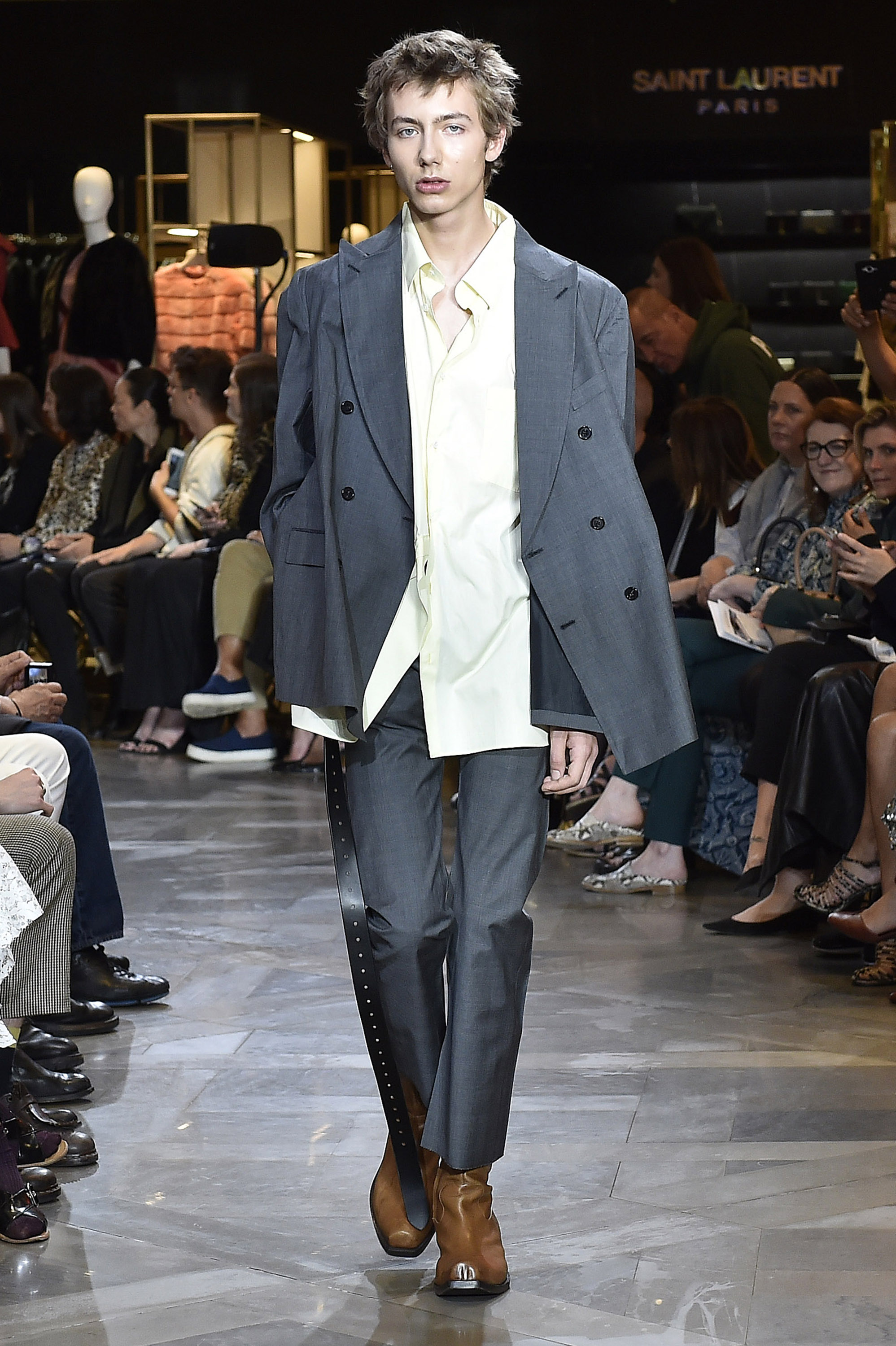 Vetements - Couture Fall 2016 Runway - Paris Haute Couture Fashion Week