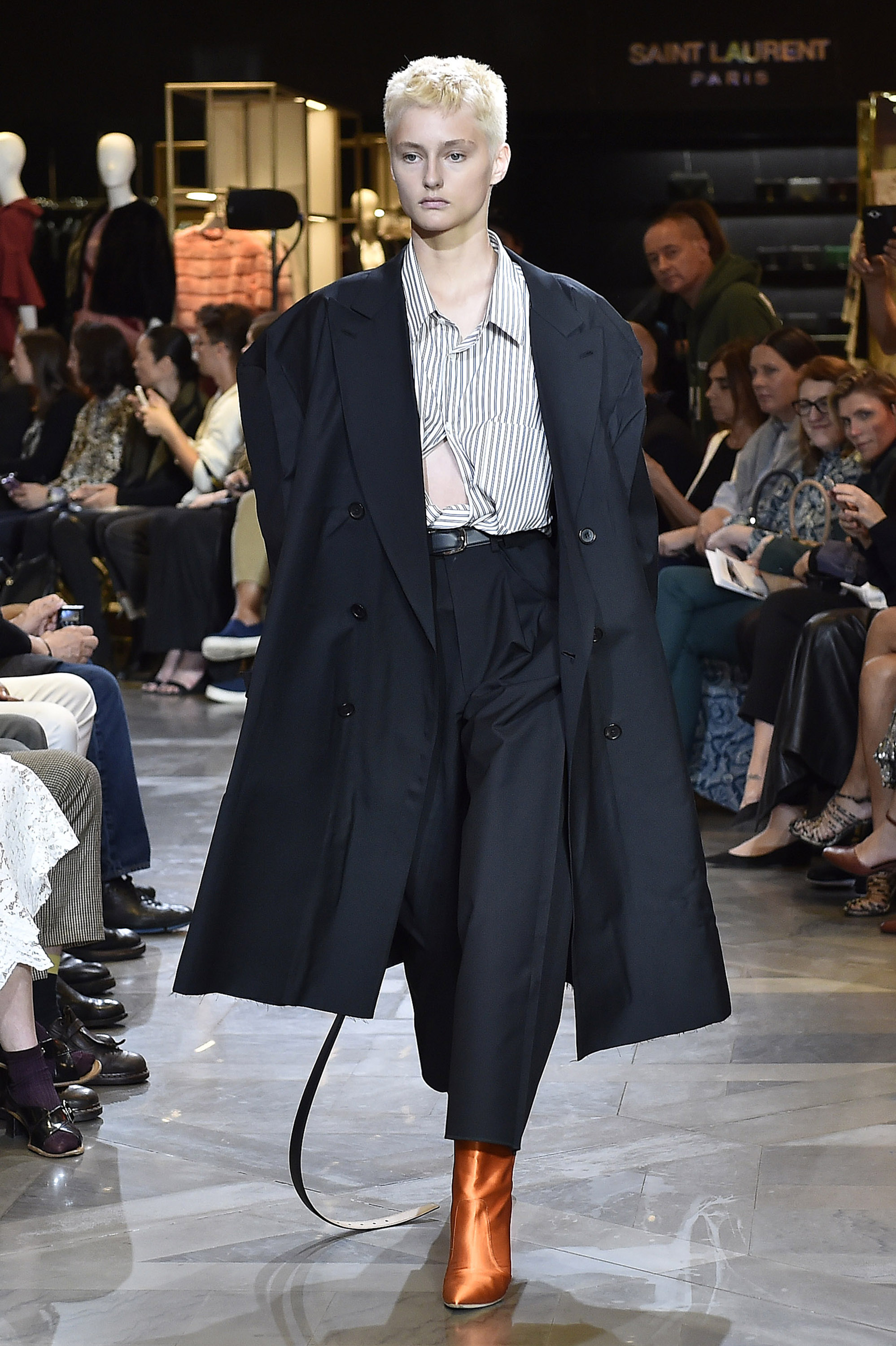 Vetements - Couture Fall 2016 Runway - Paris Haute Couture Fashion Week