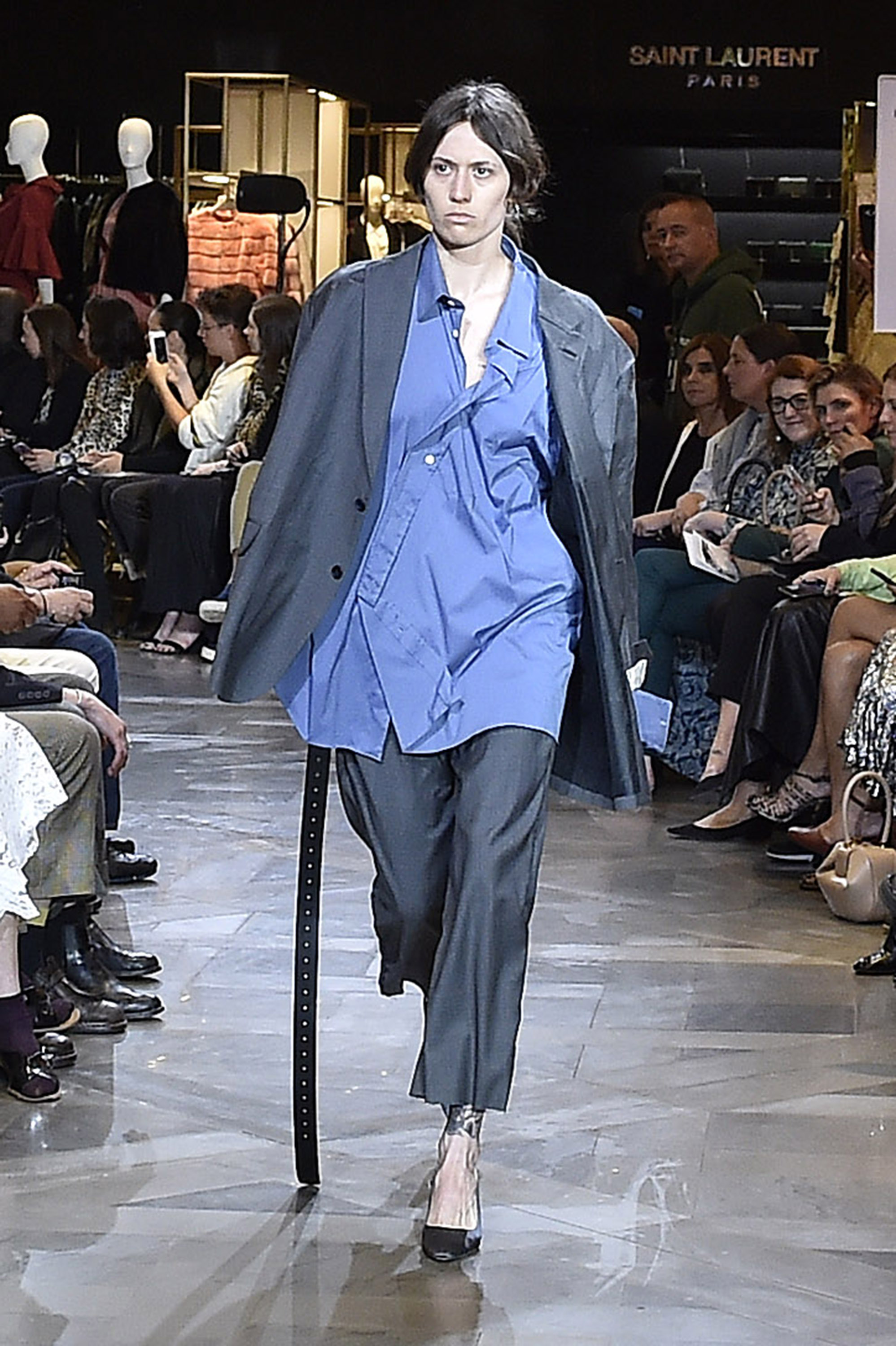 Vetements - Couture Fall 2016 Runway - Paris Haute Couture Fashion Week