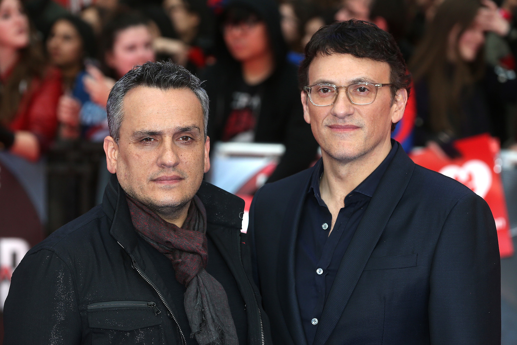 Anthony und Joe Russo