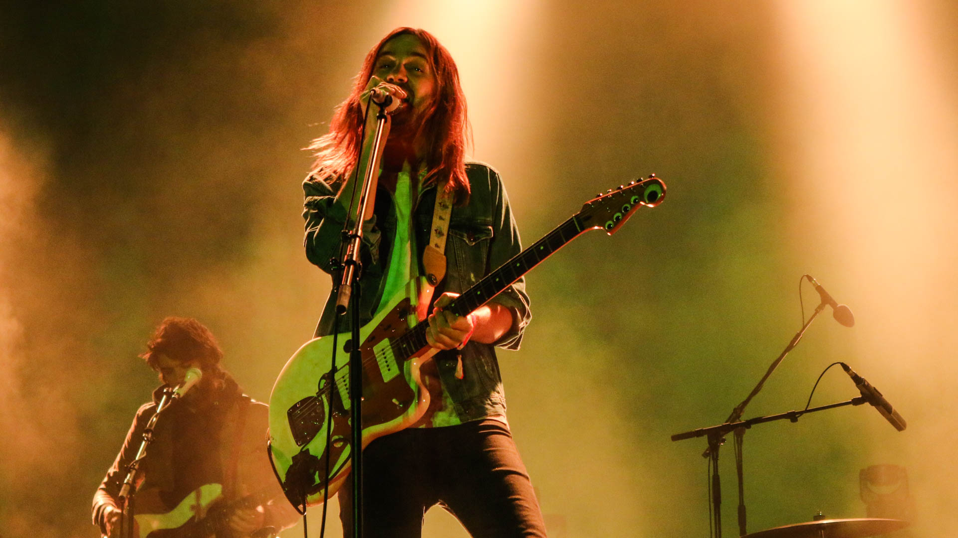 Treten als Headliner beim Coachella 2019 auf: Kevin Parker mit Tame Impala