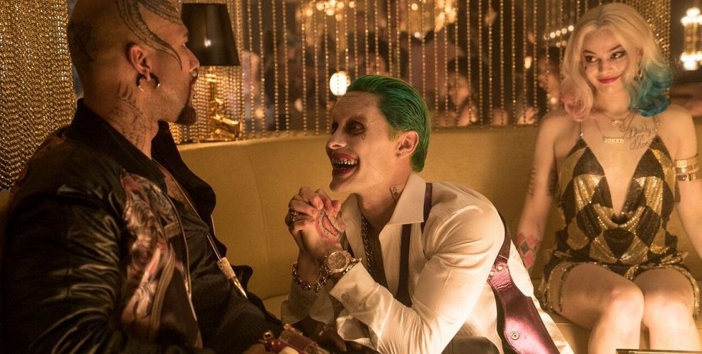 Jared Leto übernimmt die Rolle des Jokers vom verstorbenen Heath Ledger. 